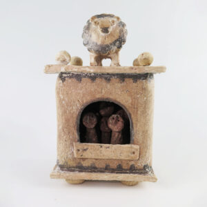 Derek Matthews Spirit Box and Guardian