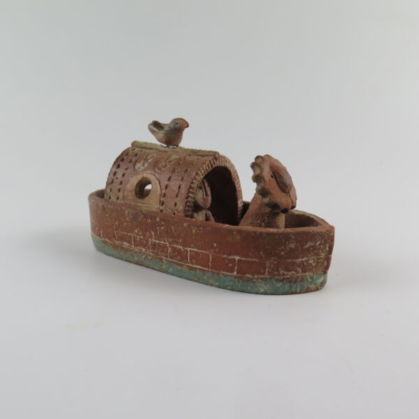 Lion Boat