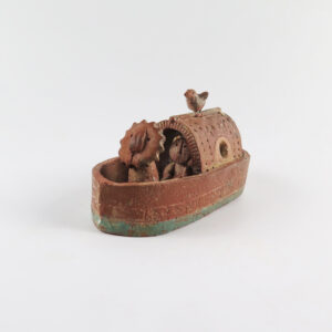 Derek Matthews Lion Boat