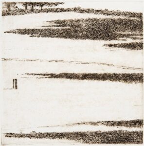 David Inshaw Shadows
