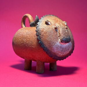 Derek Matthews 15. Lion Pot
