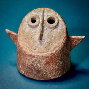 Derek Matthews 14. Owl