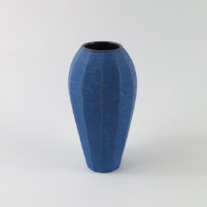 Emily Myers 34. Mini blue vase