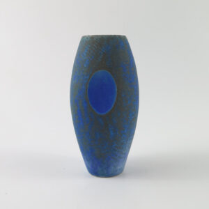 Emily Myers 35. Mini blue vase
