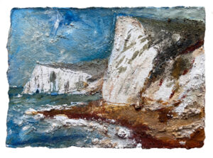 Frances Hatch Swyre Bright. Lulworth, Dorset