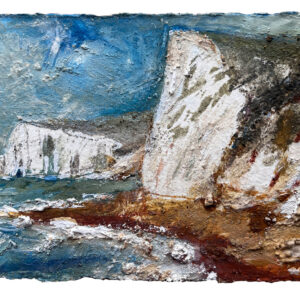 Frances Hatch Swyre Bright. Lulworth, Dorset