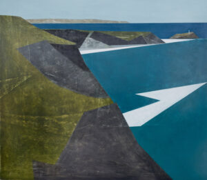 Vanessa Gardiner Godrevy Point 3, Cornwall