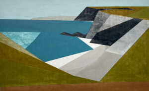 Vanessa Gardiner Godrevy Point 52