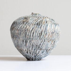 Lise Herud Braten 57. Moon Vase