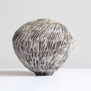 Lise Herud Braten 58. Moon Vase