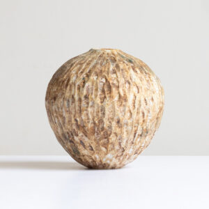 Lise Herud Braten 64. Moon vase