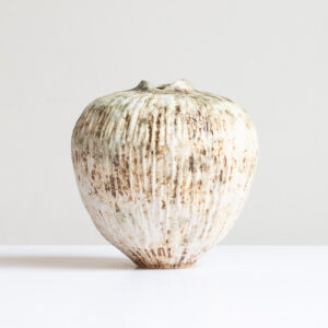 Lise Herud Braten 66. Moon vase