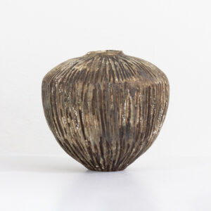 Lise Herud Braten 67. Moon vase