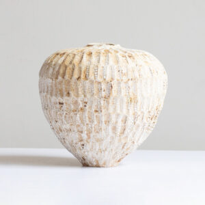 Lise Herud Braten 68. Moon vase