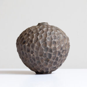 Lise Herud Braten 69. Moon vase