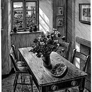 Howard Phipps Cottage Interior