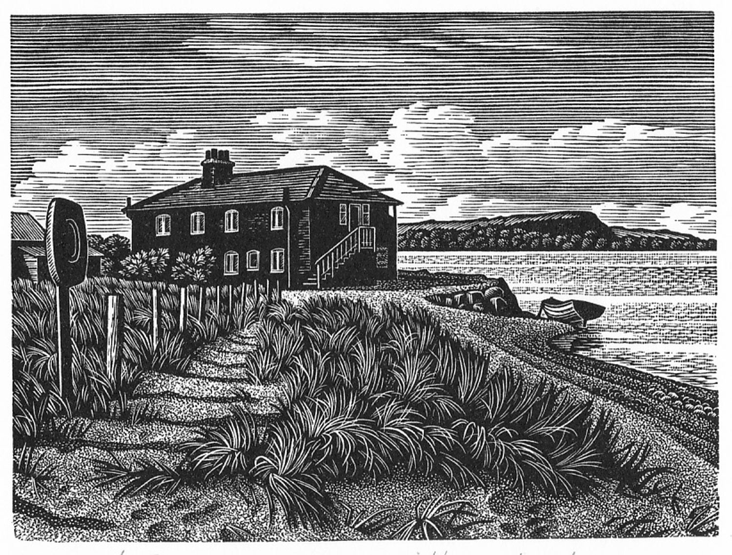 Howard-Phipps-The-Black-House-Mudeford-Spit