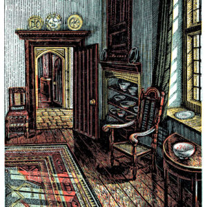 Howard Phipps Morning Sunlight, Whittington Court