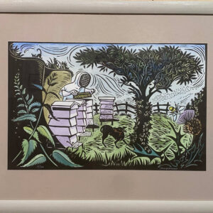 Hugh Dunford Wood Crinkle Crankle Beekeeper