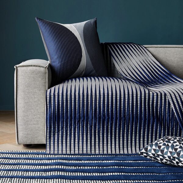 Margo Selby Soren Large Square Cushion