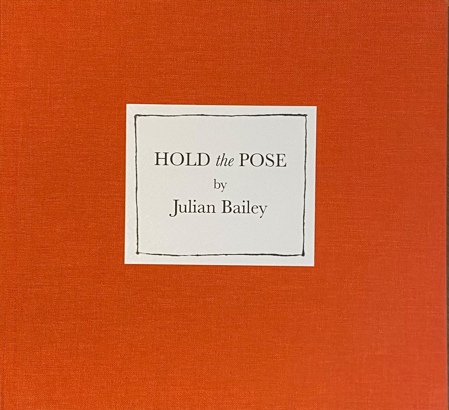Julian Bailey Hold the Pose