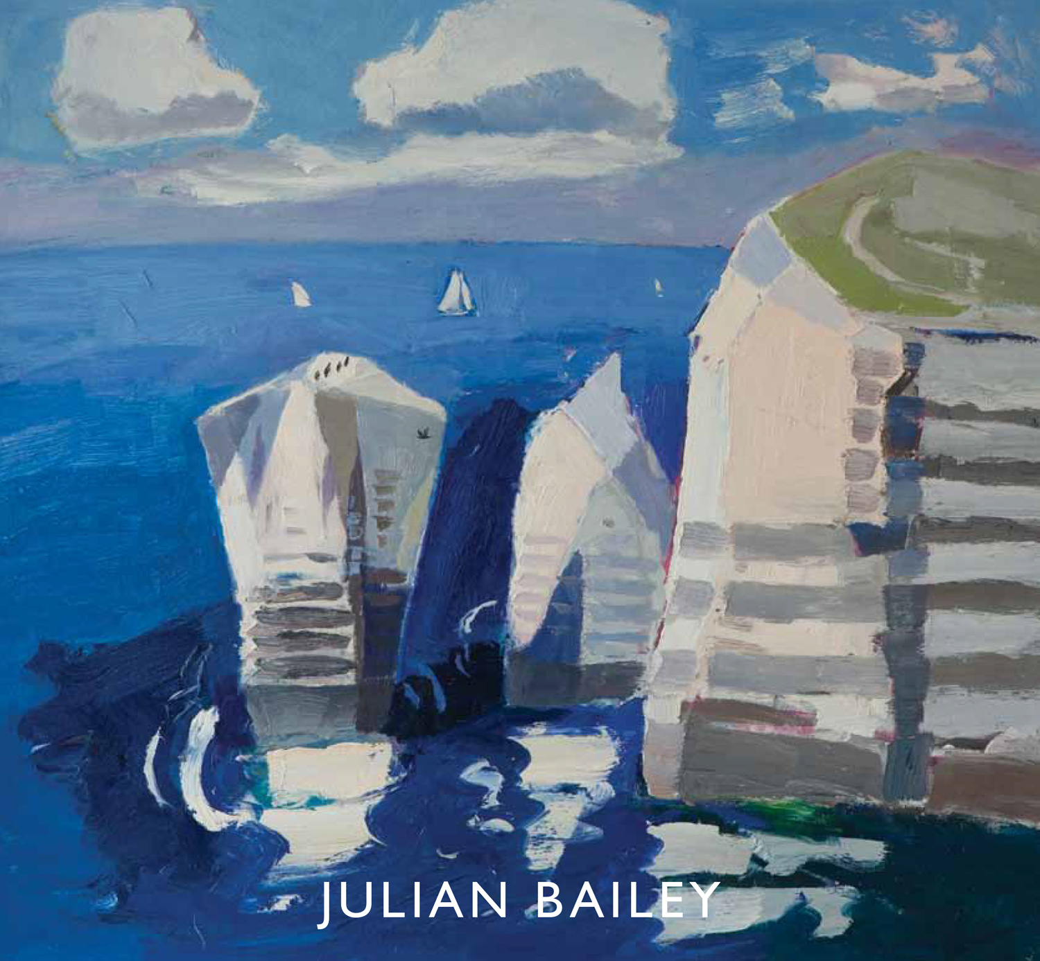 Julian Bailey At The Waterfront
