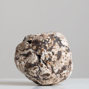Lise Herud Braten 111.  Rock form sculpture