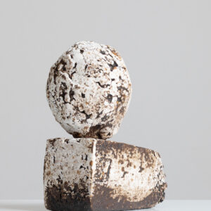 Lise Herud Braten 114. Rock form sculpture