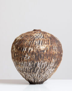 Lise Herud Braten 116. Moon vase