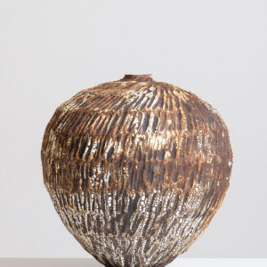 Lise Herud Braten 116. Moon vase