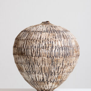 Lise Herud Braten 117. Moon vase