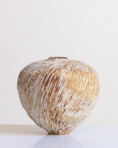 Lise Herud Braten 118. Moon vase
