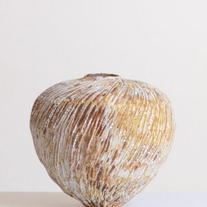 Lise Herud Braten 118. Moon vase