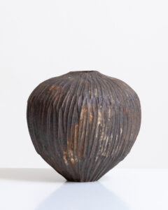 Lise Herud Braten 119. Moon vase