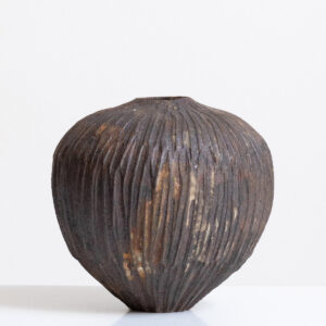 Lise Herud Braten 119. Moon vase