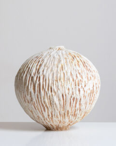 Lise Herud Braten 120. Moon vase