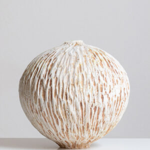 Lise Herud Braten 120. Moon vase