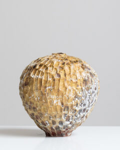 Lise Herud Braten 121. Moon vase