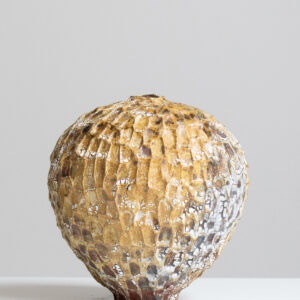Lise Herud Braten 121. Moon vase