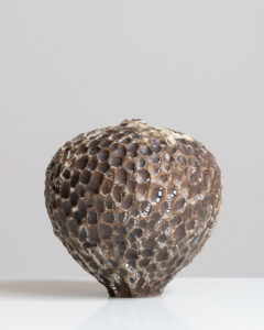 Lise Herud Braten 122. Moon vase