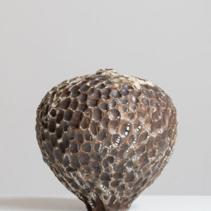 Lise Herud Braten 122. Moon vase