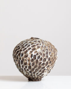 Lise Herud Braten 124. Moon vase