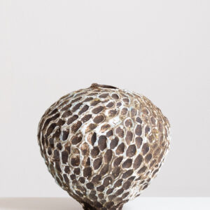 Lise Herud Braten 124. Moon vase