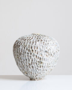 Lise Herud Braten 125. Moon vase