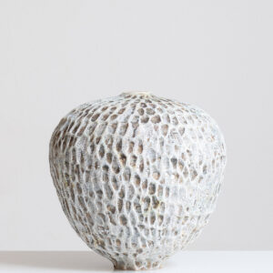 Lise Herud Braten 125. Moon vase