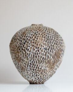Lise Herud Braten 127. Moon vase