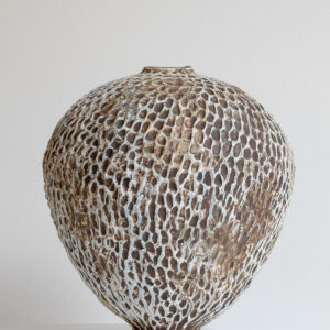 Lise Herud Braten 127. Moon vase