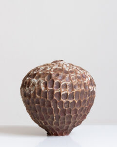 Lise Herud Braten 128. Moon vase