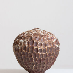 Lise Herud Braten 128. Moon vase