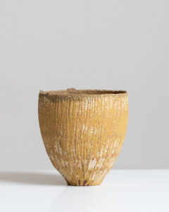 Lise Herud Braten 130. Open vessel